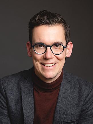 Ben Brake | Portrait
